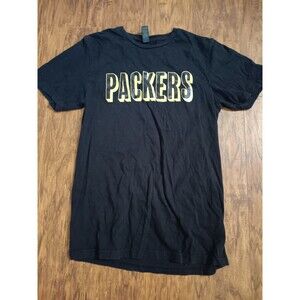 Colquitt County Georgia Packers Black and Gold junior girls t shirt size small